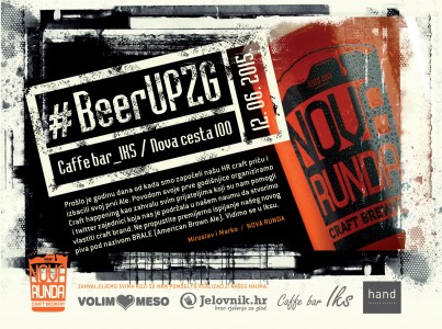 BEERUpZG poster