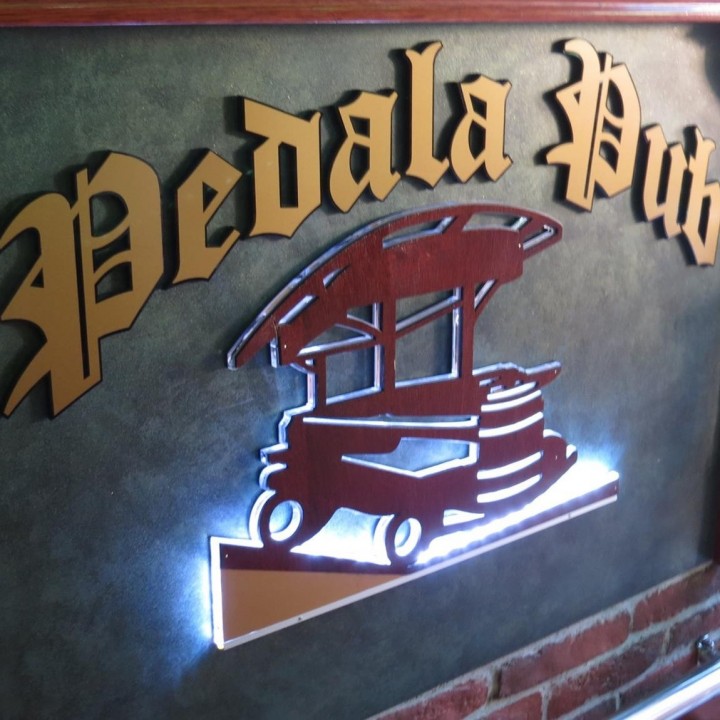 Pedala Pub Logo