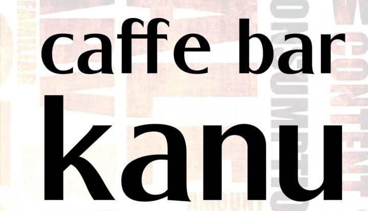 Caffe bar Kanu logo