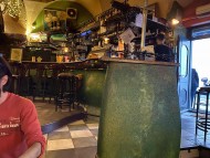 Celtic Caffe Bard sank