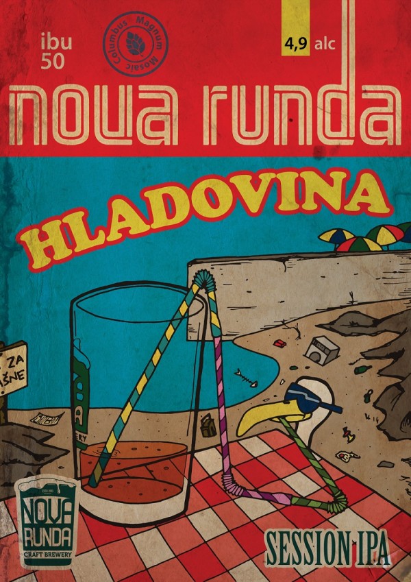 Hladovina plakat